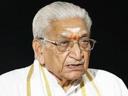 SENIOR RSS VETERAN ,ARCHITECT OF RAM TEMPLE MOVEMENT AND VHP LEADER ASHOK SINGHAL DIES