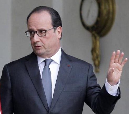 FRANCE VOWS TO SHOW NO MERCY TO ISLAMIC STATE GROUP FOR THE DEADLIEST ATTACK