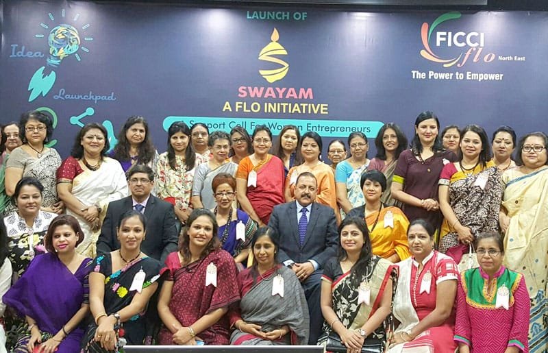 The Minister of State for Development of North Eastern Region (I/C), Prime Minister’s ..