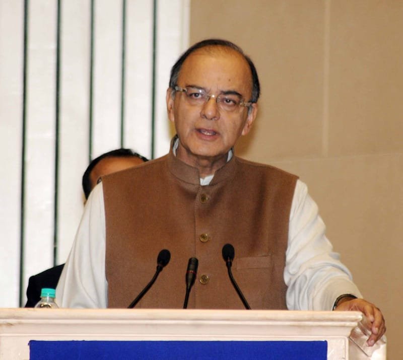 The Union Minister for Finance, Corporate Affairs and Information & Broadcasting,..
