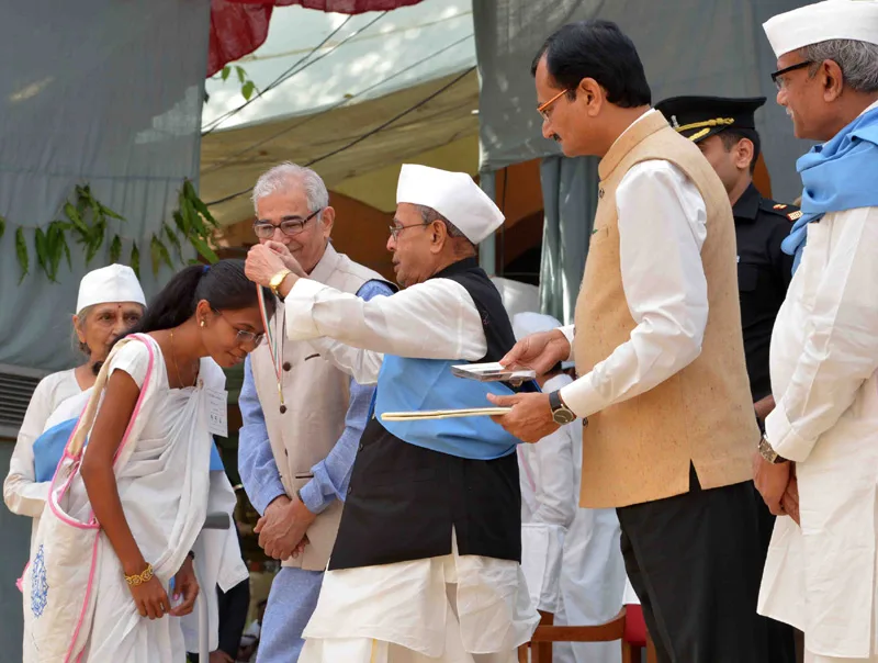 The President, Shri Pranab Mukherjee presented the degrees, at the 62nd convocation of..