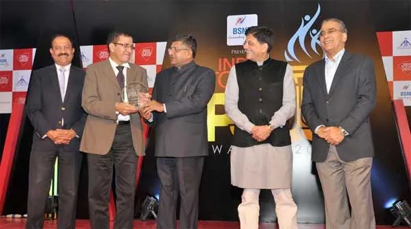 OIL INDIA BAGS INDIA TODAY PSU AWRDS FOR BEST COMPANY IN CSR & SUSTAINABILITY