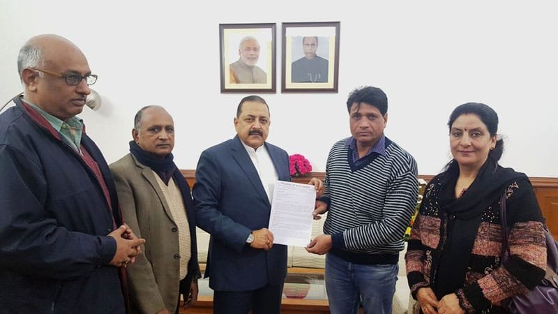 The Minister of State for Development of North Eastern Region (I/C), Prime Minister’s Office, ..