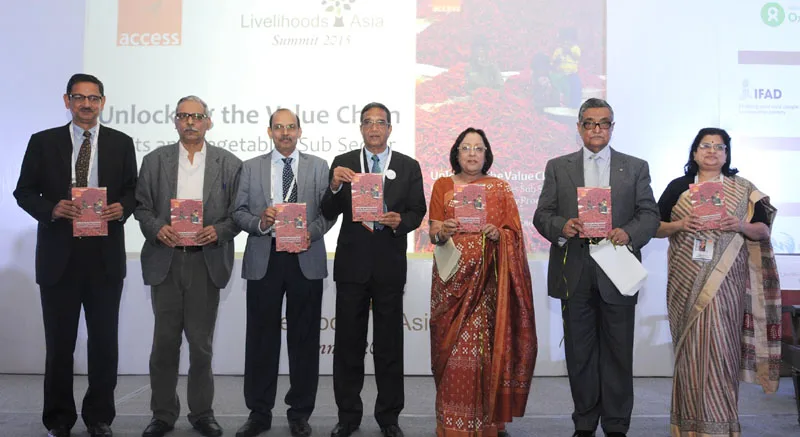 The Union Minister for Minority Affairs, Dr. Najma A. Heptulla releasing the…