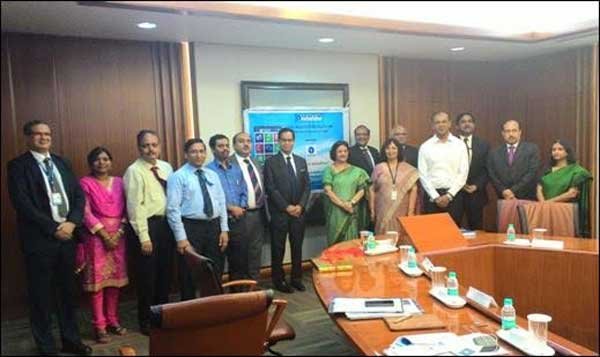 STATE BANK OF INDIA LAUNCHES MOBILE APP “STATE BANK SAMADHAN”