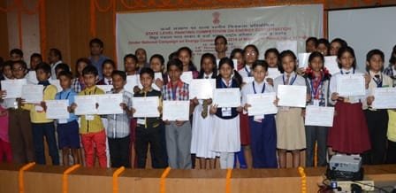 National Level Painting Competition for Energy  Conservation to be held on 12th December