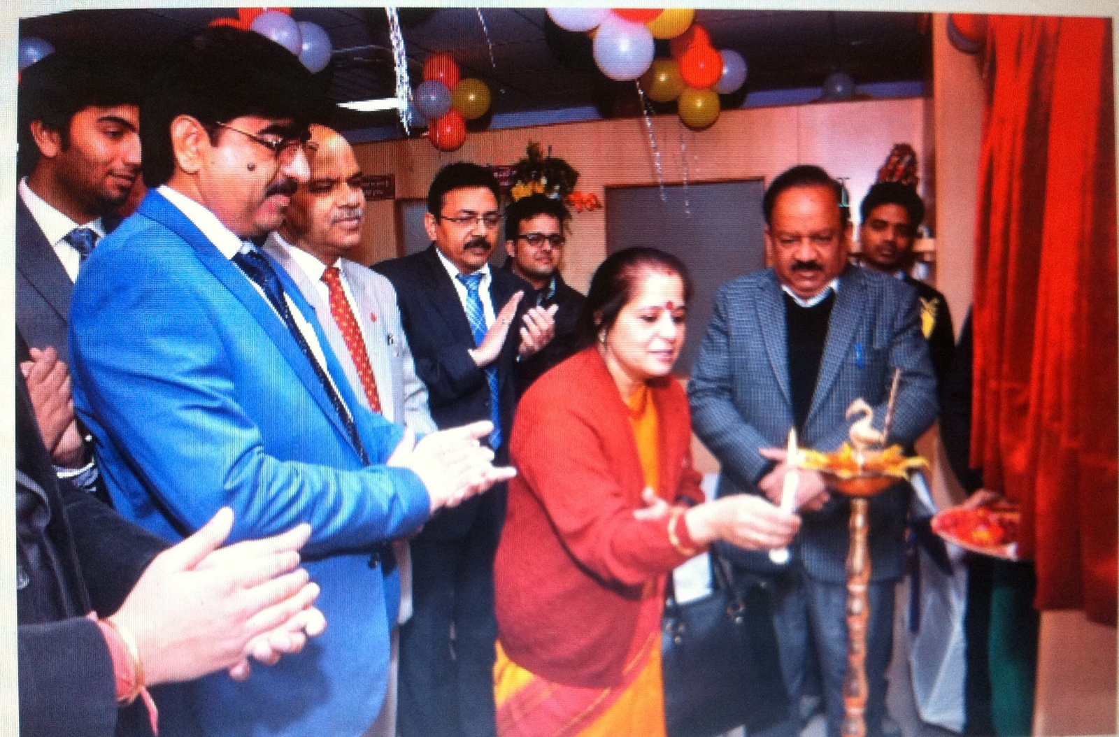 PNB RENOVATED HISTORIC  BRANCH OF CHANDNI CHOWK ,DELHI INAUGRATED