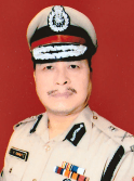 L M KHAUTE,IPS 1985 BATCH APPOINTED DGP MANIPUR