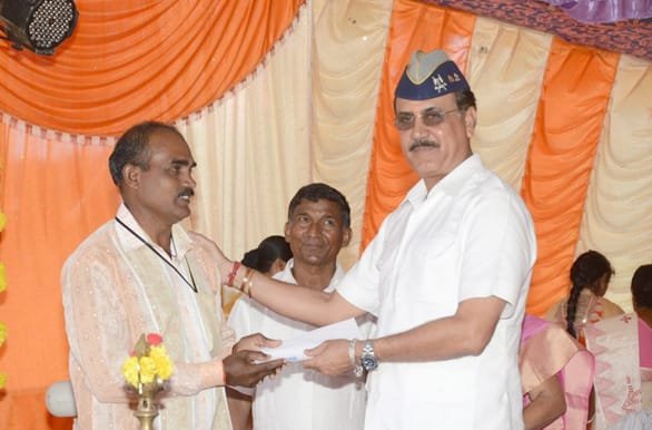 The Lt. Governor of Andaman & Nicobar Islands, Lt. General (Retd.) Shri A.K. Singh..