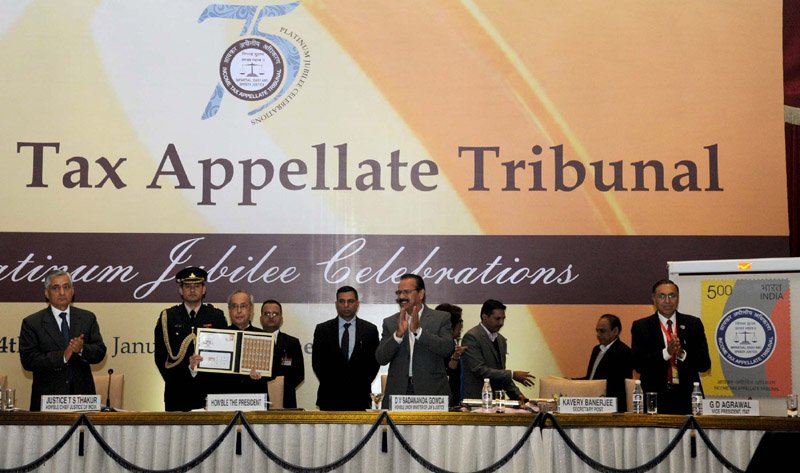 The President, Shri Pranab Mukherjee at the opening ceremony of the Two Day Platinum Jubilee..
