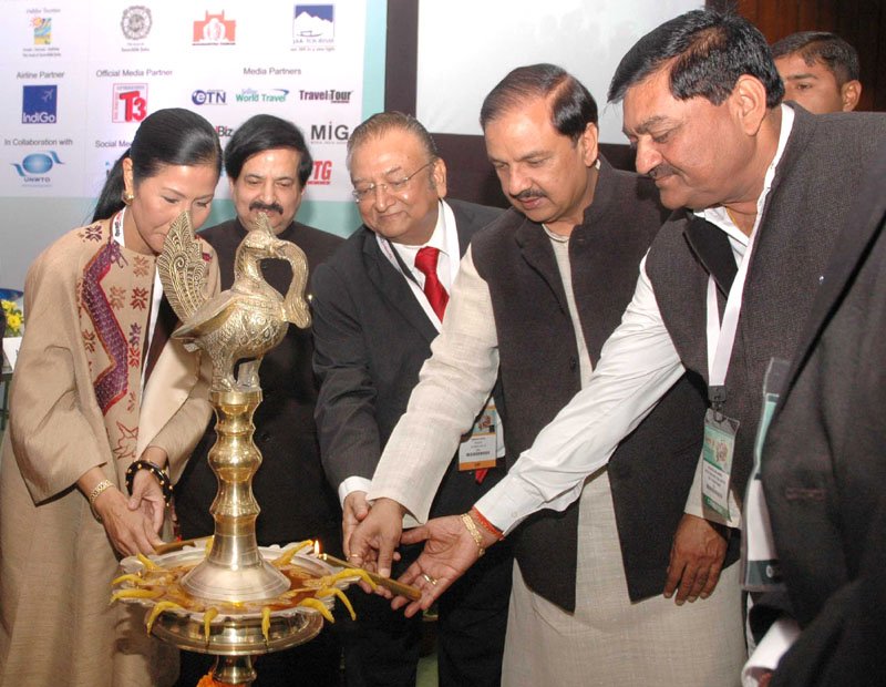 The Minister of State for Culture (Independent Charge), Tourism (Independent Charge) and ..