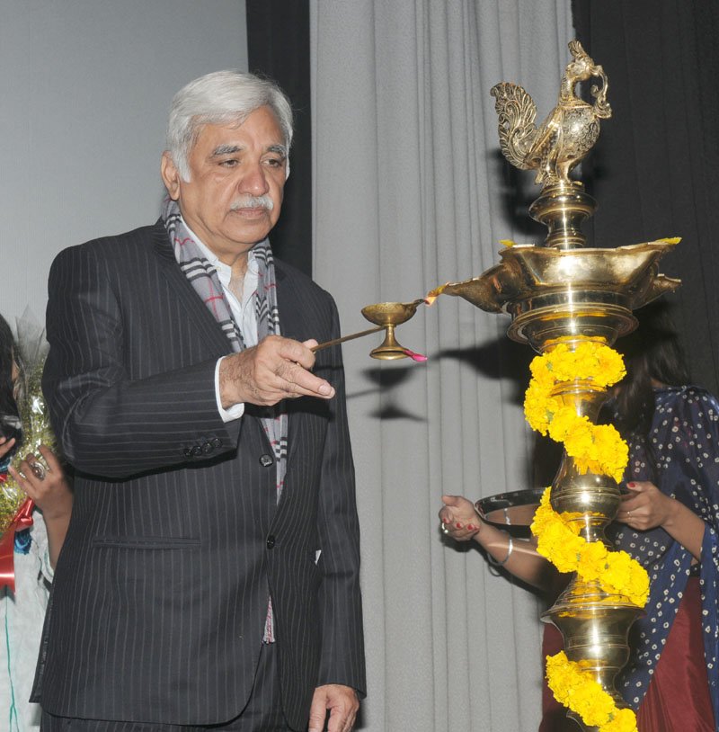 The Secretary, Ministry of Information and Broadcasting, Shri Sunil Arora ..