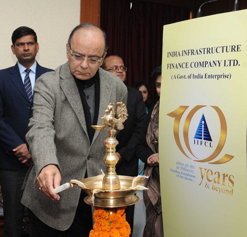 The Union Minister for Finance, Corporate Affairs and Information & Broadcasting,..