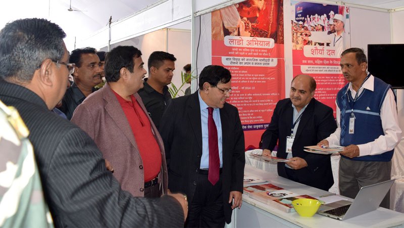 The Union Minister for Road Transport & Highways and Shipping, Shri Nitin Gadkari ..