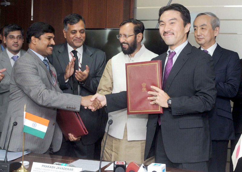 The Minister of State for Environment, Forest and Climate Change (Independent Charge), ..