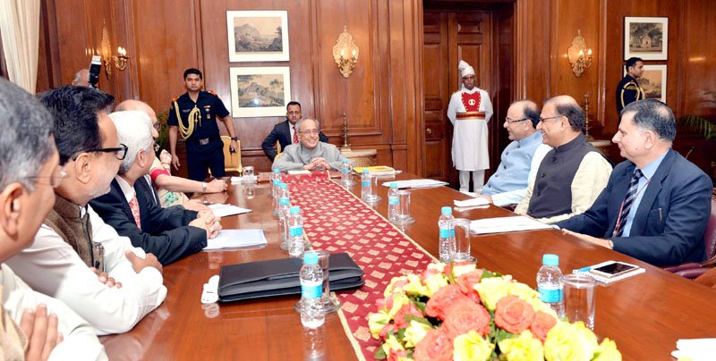 The Union Minister for Finance, Corporate Affairs and Information & Broadcasting,..