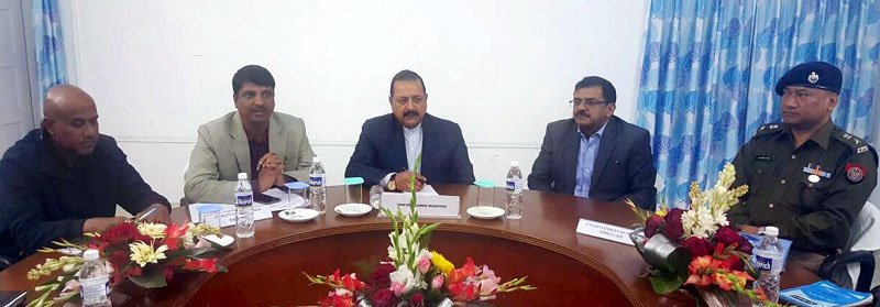 The Minister of State for Development of North Eastern Region (I/C), Prime Minister’s Office,..