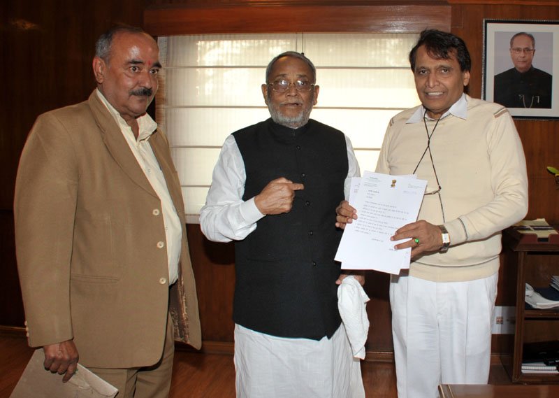 The Member of Parliament (Lok Sabha), Bihar…