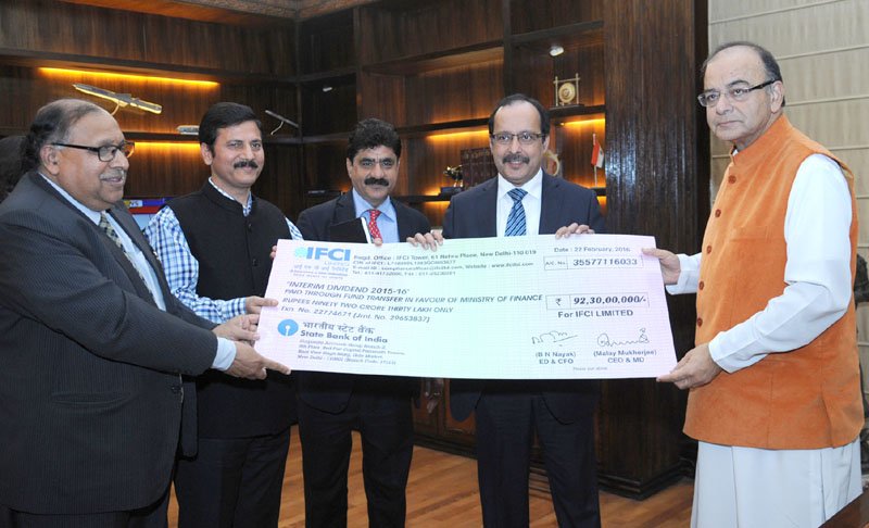 The Union Minister for Finance, Corporate Affairs and Information & Broadcasting,..