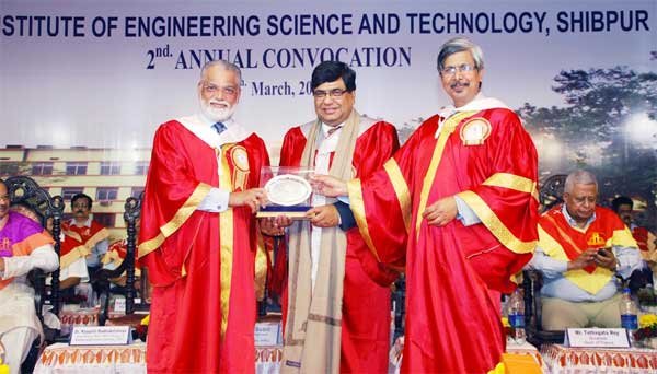 CMD BHEL ATUL SOBTI FELICITATED