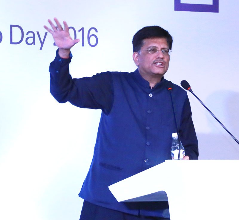 The Minister of State (Independent Charge) for Power, Coal and New and Renewable Energy,..