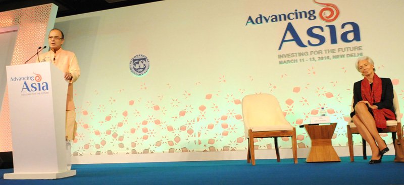 The Union Minister for Finance, Corporate Affairs and Information & Broadcasting,..