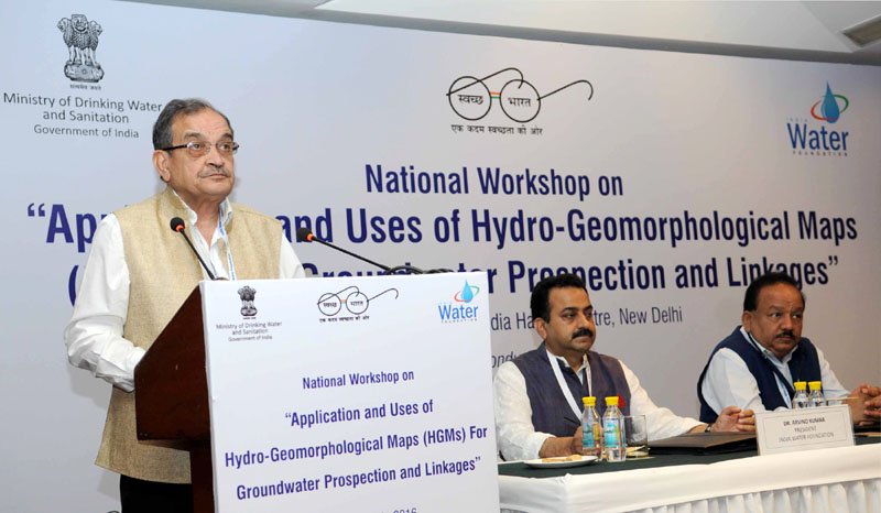 The Union Minister for Rural Development, Panchayati Raj, Drinking Water and ..