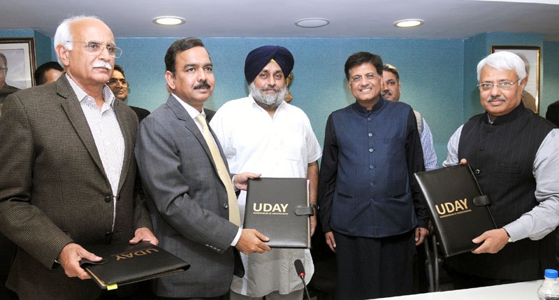 The Minister of State (Independent Charge) for Power, Coal and New and Renewable..