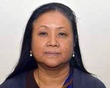 SHAKUNTALA GAMLIN IAS GETS ADDITIONAL CHARGE OF SECRETARY,DEPARTMENT OF PERSONS WITH DISABILITIES,GOI