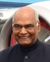 RAMNATH KOVIND LEADS MEIRA KUMAR IN FIRST ROUND COUNTING