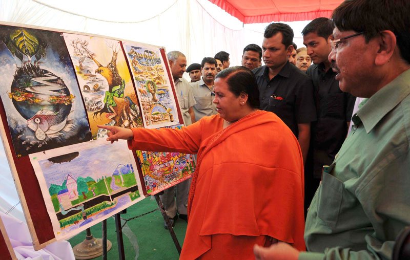 The Union Minister for Water Resources, River Development and Ganga Rejuvenation,..