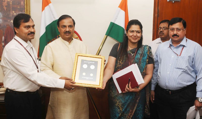 The Minister of State for Culture (Independent Charge), Tourism (Independent Charge) ..