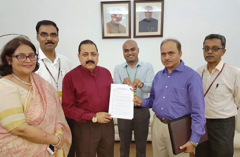 The Minister of State for Development of North Eastern Region (I/C), Prime Minister’s ..