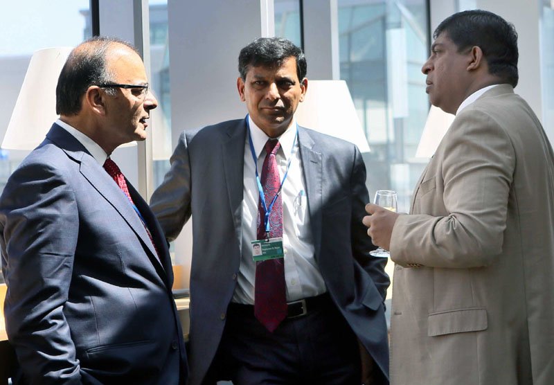 The Union Minister for Finance, Corporate Affairs and Information & Broadcasting, ..