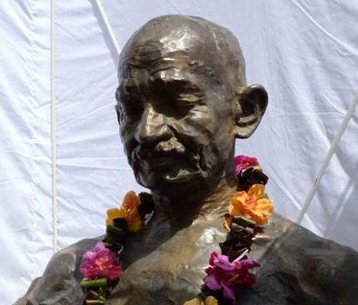 Gandhiji’s thoughts and actions are relevant even today: Vice President 