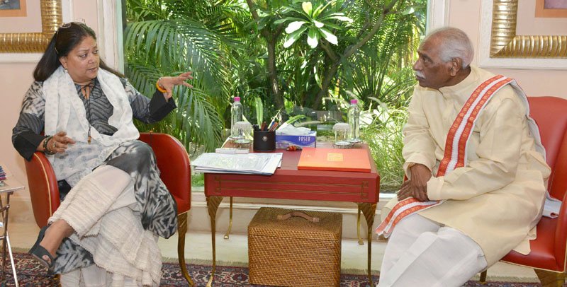 The Minister of State for Labour and Employment (Independent Charge), Shri Bandaru Dattatreya..