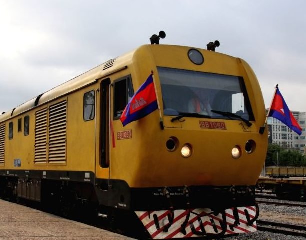 CAMBODIA PASSENGER TRAIN RESUME REGULAR SERVICES AFTER 14 YEAR HIATUS