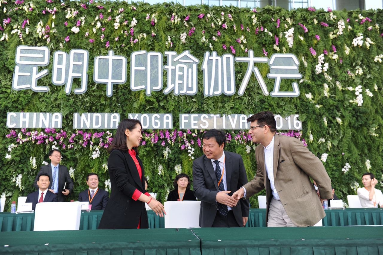 SIR GANGA RAM HOSPITAL HELPS CHINA TO OPEN AYURVEDA CENTRE