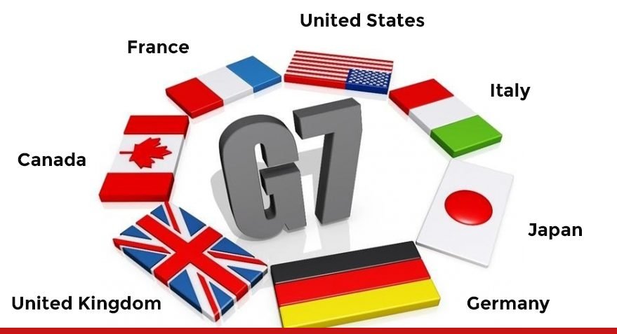 SECOND DAY OF G-7 SUMMIT UNDERWAY IN JAPAN