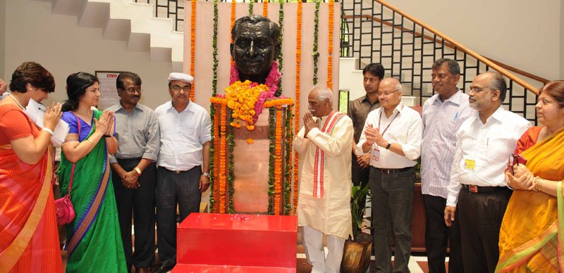 The Minister of State for Labour and Employment (Independent Charge), Shri Bandaru Dattatreya ..