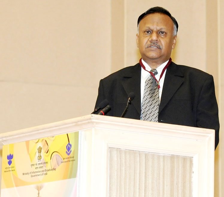 The Secretary, Ministry of Information & Broadcasting, Shri Ajay Mittal addressing at the 63rd National Film Awards Function, in New Delhi
