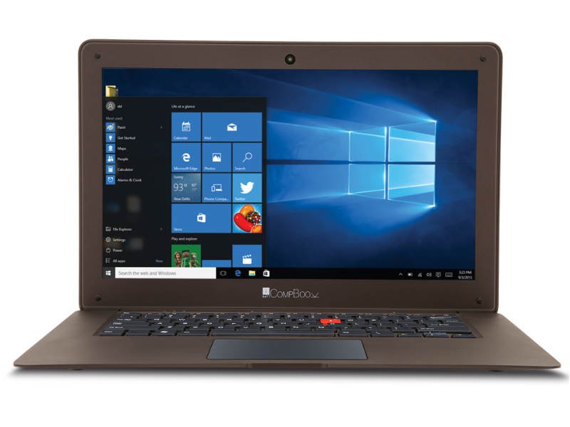 Windows 10 laptop for Rs.9,999 launched by iBall