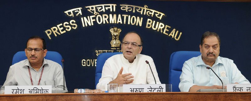The Union Minister for Finance, Corporate Affairs and Information & Broadcasting…