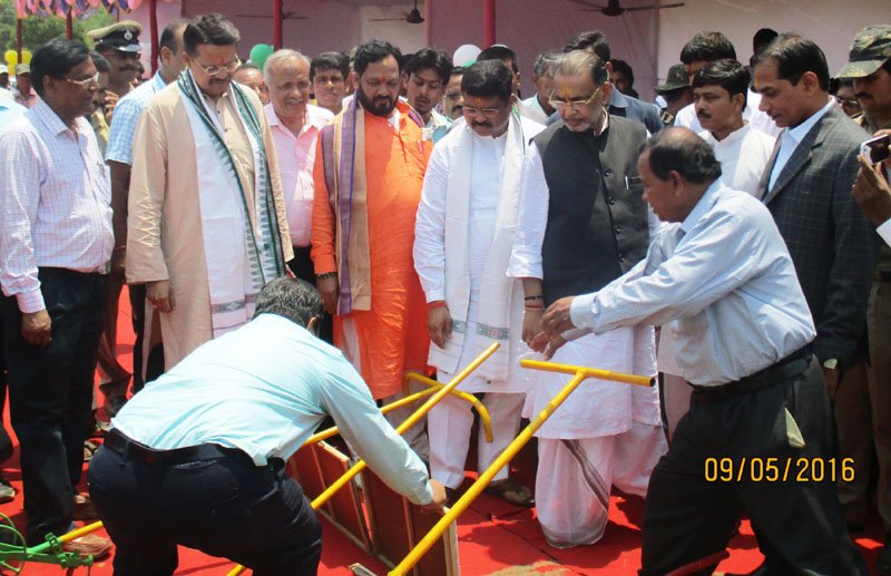 The Union Minister for Agriculture and Farmers Welfare,…