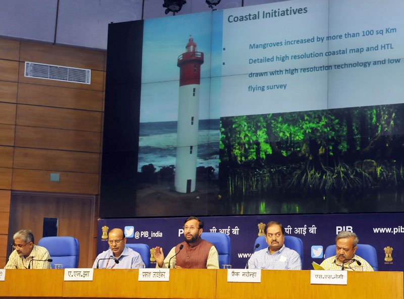 The Minister of State for Environment, Forest and Climate Change (Independent Charge),..