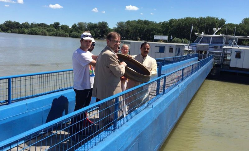 The Minister of State for Culture (Independent Charge), Tourism (Independent Charge) ..