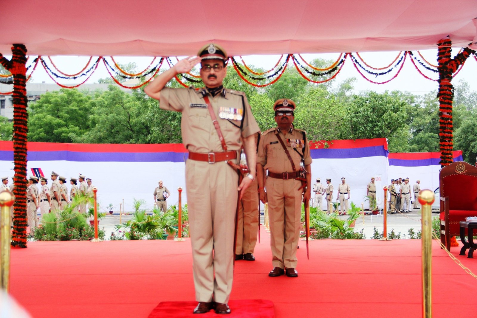 PASSING OUT OF DANIPS (Prob.) BATCH No. 14