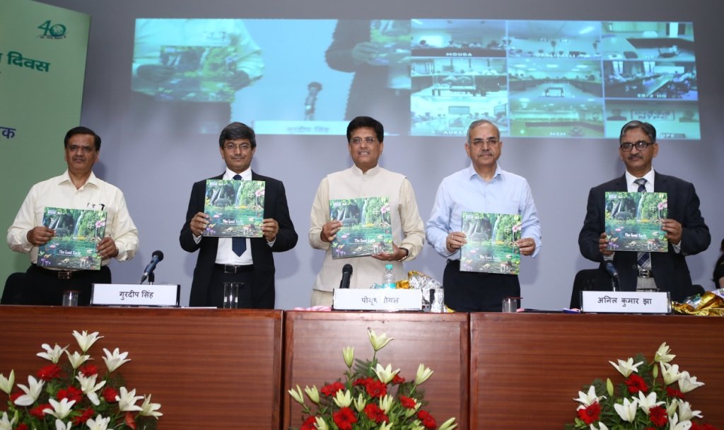 India poised to become Clean Energy Capital of the World