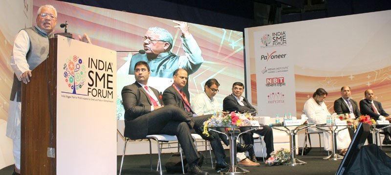 The Union Minister for Micro, Small and Medium Enterprises, Shri Kalraj Mishra..