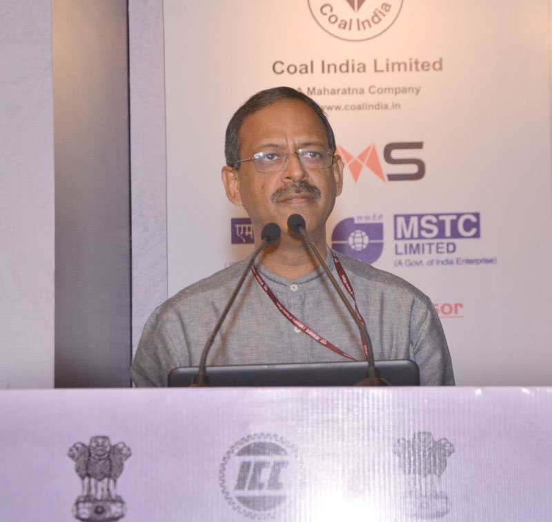 The Secretary, Ministry of Coal, Shri Anil Swarup addressing the 8th India Coal Summit, in New Delhi